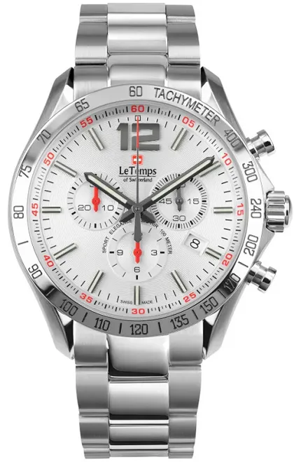 Le Temps LT1041.07BS01 Sport Elegance SPORT ELEGANCE - zdjęcie 1