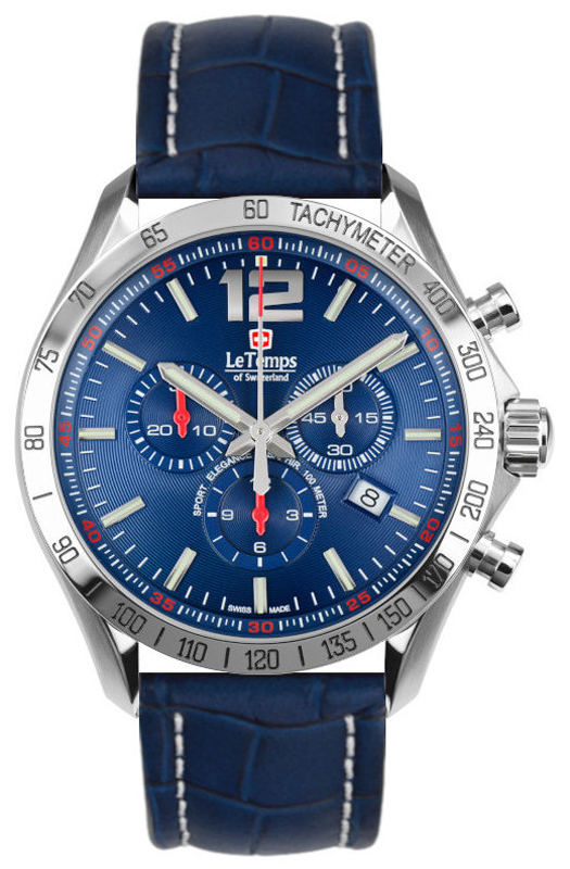 Le Temps SPORT ELEGANCE LT1041.09BL03