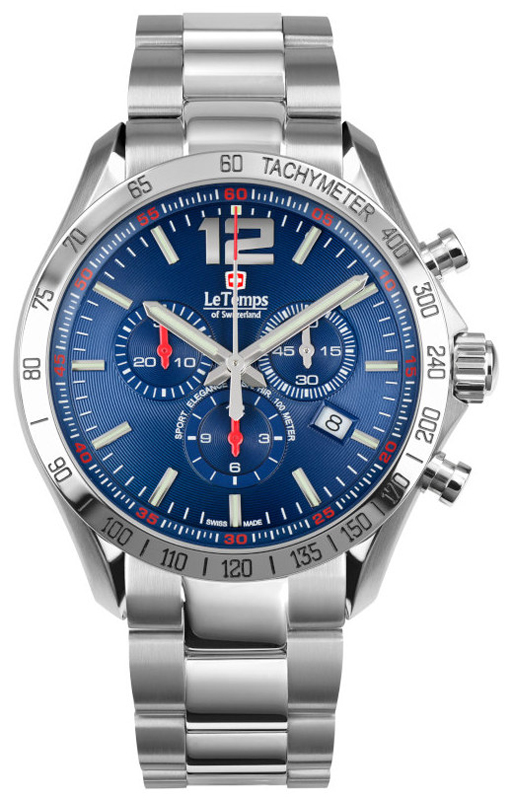 Le Temps SPORT ELEGANCE LT1041.09BS01