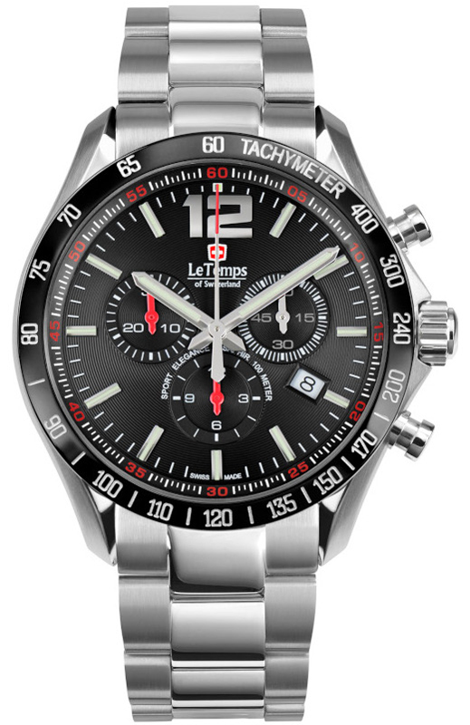 Le Temps SPORT ELEGANCE LT1041.18BS01