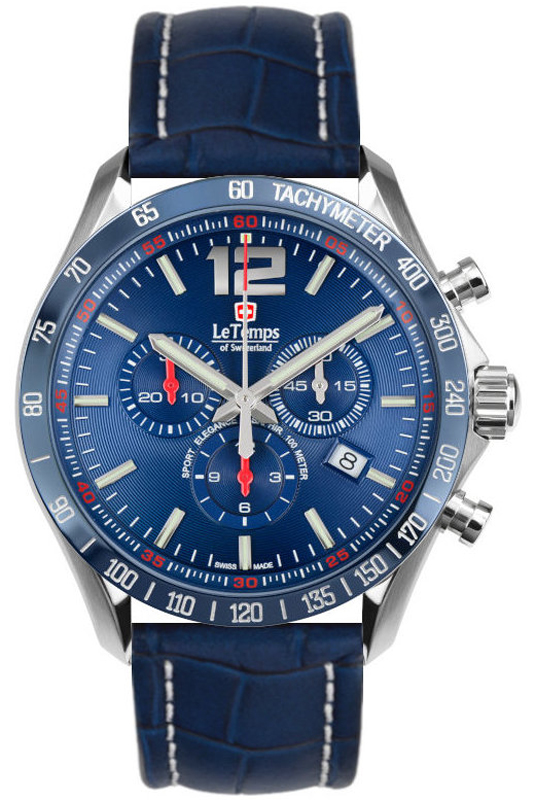 Le Temps SPORT ELEGANCE LT1041.19BL03