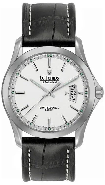Le Temps LT1080.11BL01 Sport Elegance SPORT ELEGANCE - zdjęcie 1