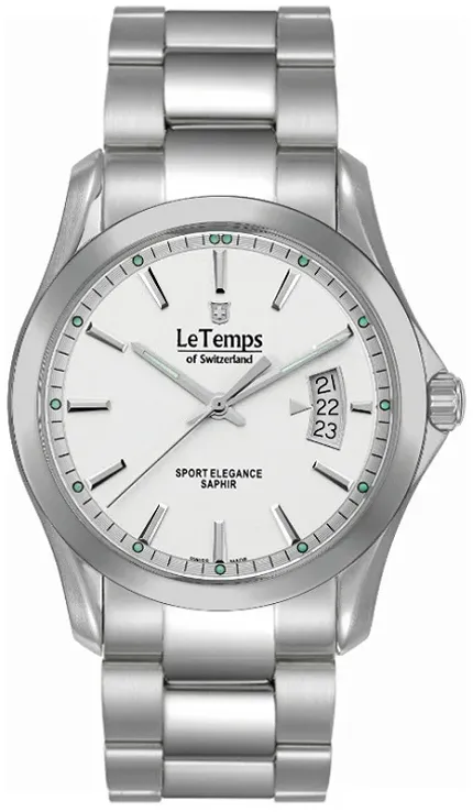 Le Temps LT1080.11BS01 Sport Elegance SPORT ELEGANCE - zdjęcie 1