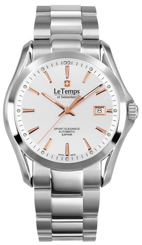 Le Temps SPORT ELEGANCE LT1090.04BS01