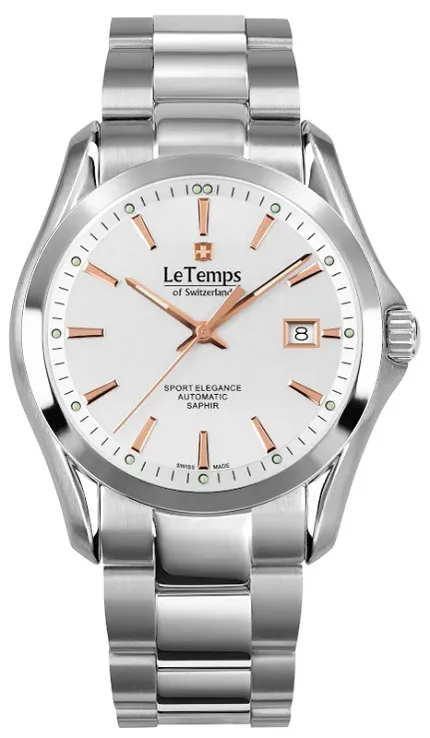 Le Temps LT1090.04BS01 Sport Elegance SPORT ELEGANCE - zdjęcie 1