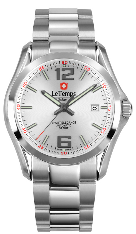 Le Temps SPORT ELEGANCE LT1090.07BS01