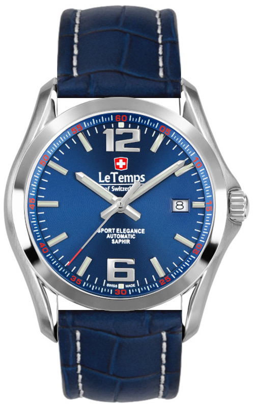 Le Temps SPORT ELEGANCE LT1090.09BL03