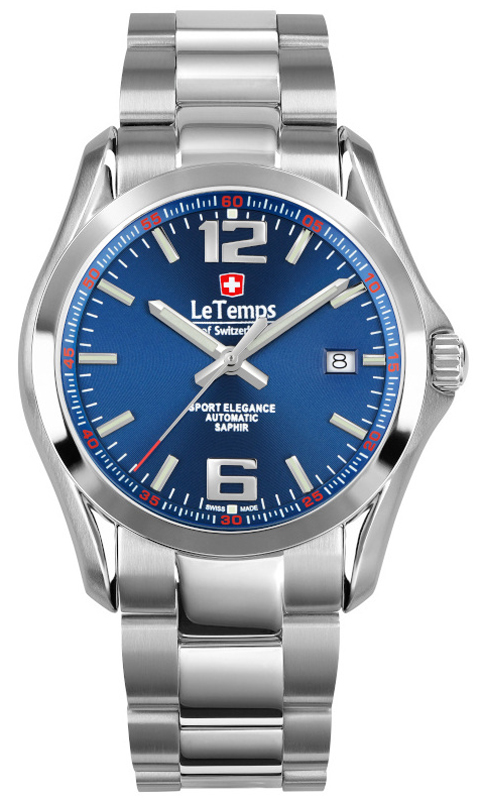 Le Temps SPORT ELEGANCE LT1090.09BS01