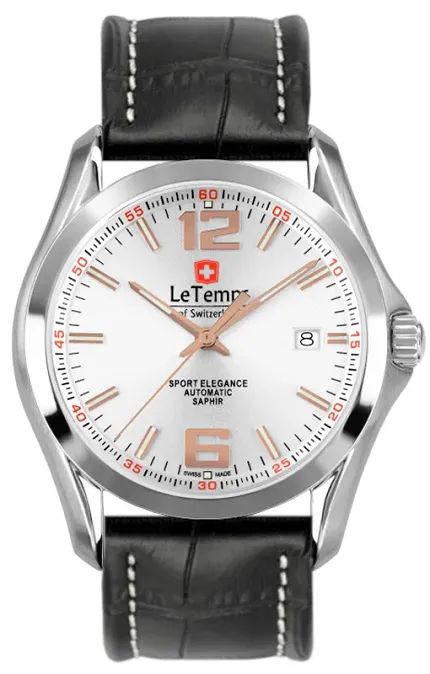 Le Temps LT1090.10BL01 Sport Elegance SPORT ELEGANCE - zdjęcie 1