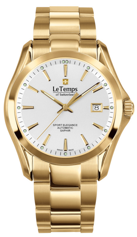 Le Temps SPORT ELEGANCE LT1090.81BD01