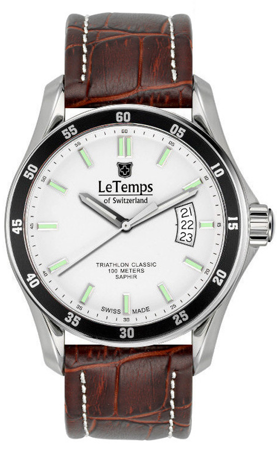 Le Temps TRIATHLON LT1078.12BL02