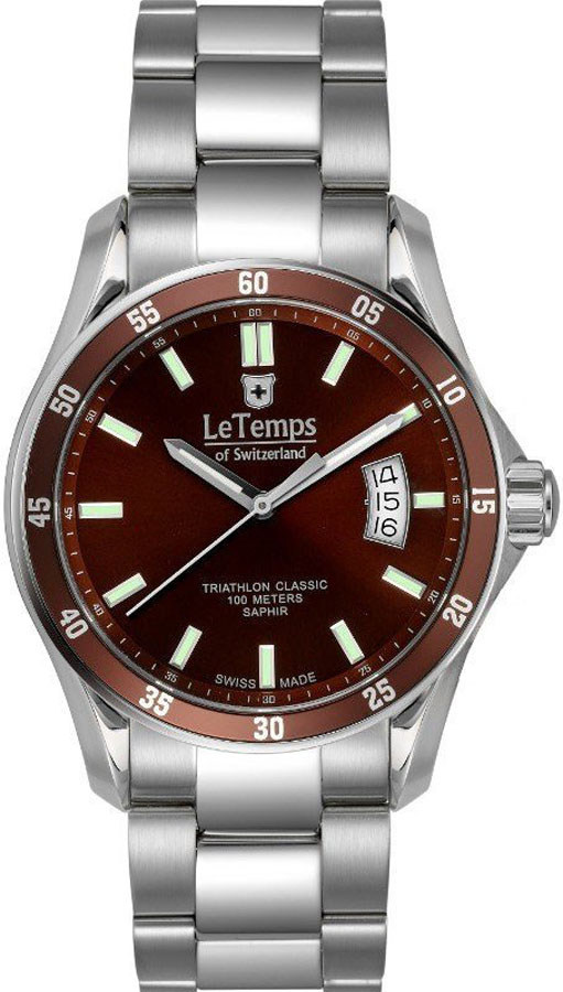 Le Temps TRIATHLON LT1078.16BS01