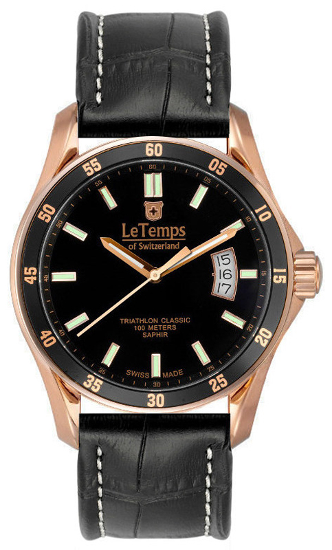 Le Temps TRIATHLON LT1078.58BL51