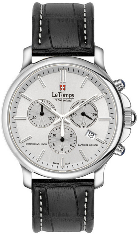 Le Temps ZAFIRA CHRONO LT1057.11BL01