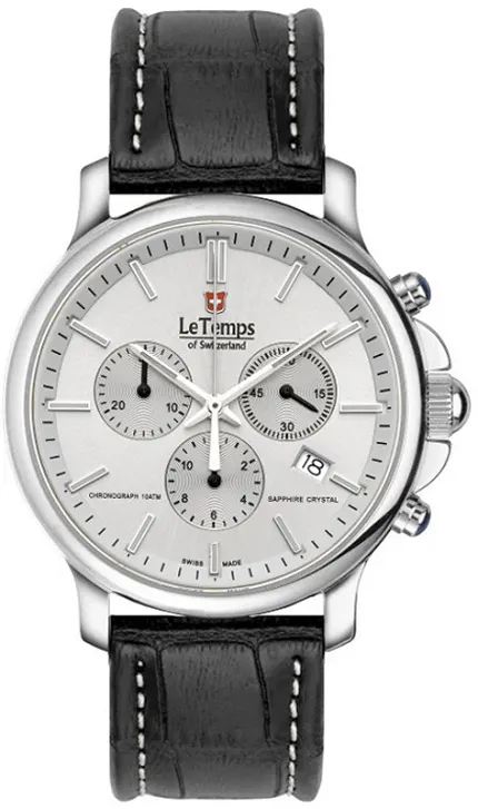 Le Temps LT1057.11BL01 Zafira ZAFIRA CHRONO - zdjęcie 1