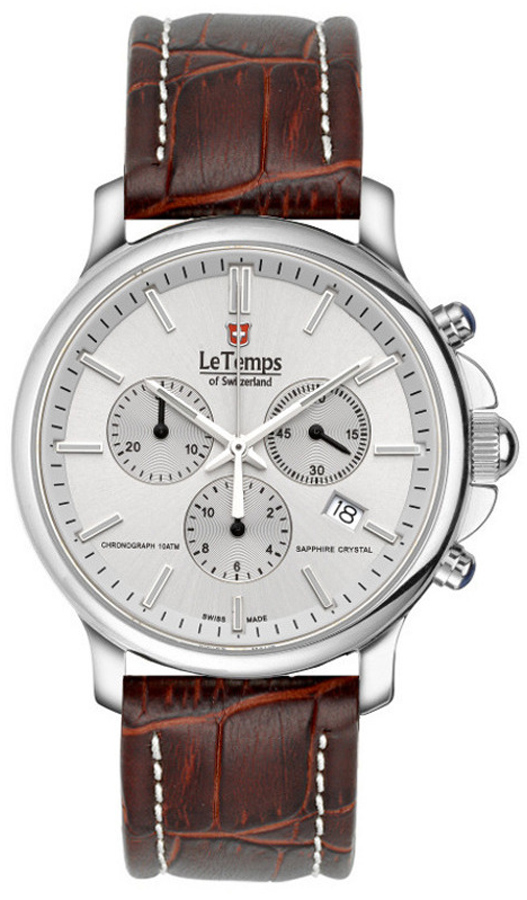 Le Temps ZAFIRA CHRONO LT1057.11BL12