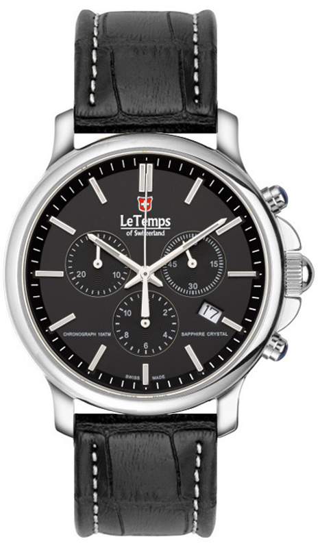 Le Temps ZAFIRA CHRONO LT1057.12BL01