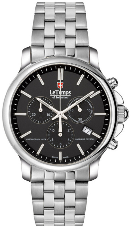 Le Temps ZAFIRA CHRONO LT1057.12BS01