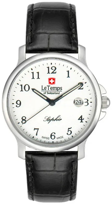 Le Temps LT1065.01BL01 Zafira ZAFIRA GENT - zdjęcie 1