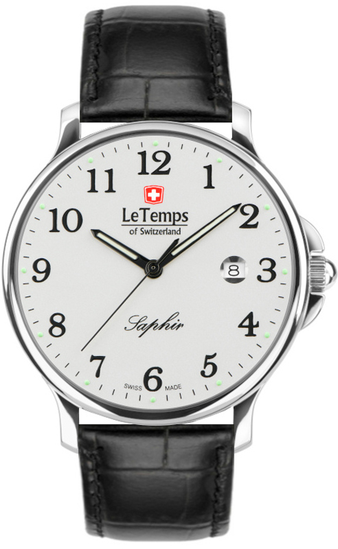 Le Temps ZAFIRA 41 LT1067.01BL01