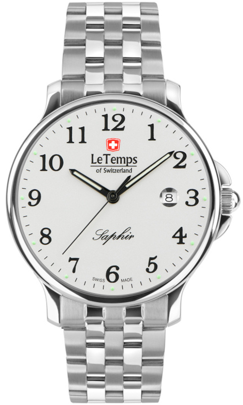 Le Temps ZAFIRA 41 LT1067.01BS01
