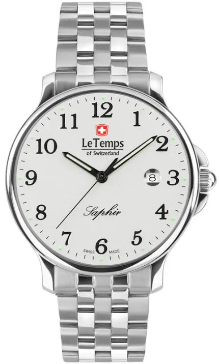 Le Temps LT1067.01BS01 Zafira ZAFIRA 41 - zdjęcie 1