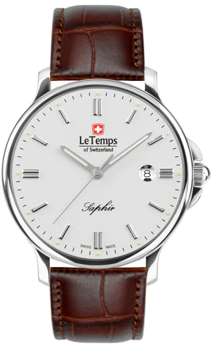 Le Temps LT1067.03BL02 Zafira ZAFIRA 41 - zdjęcie 1