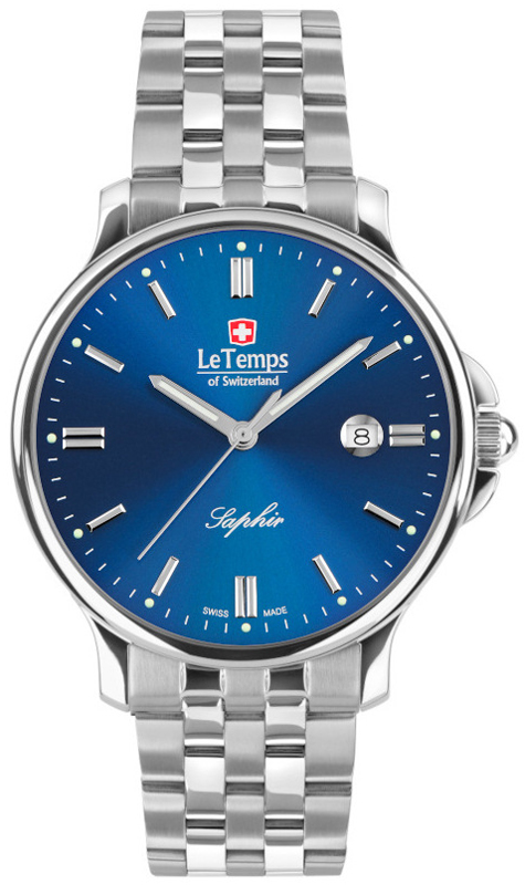 Le Temps ZAFIRA 41 LT1067.13BS01