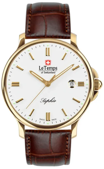 Le Temps LT1067.54BL62 Zafira ZAFIRA 41 - zdjęcie 1