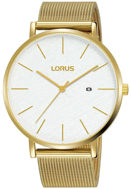 Lorus RH910LX9 Klasyczne - zdjęcie 1