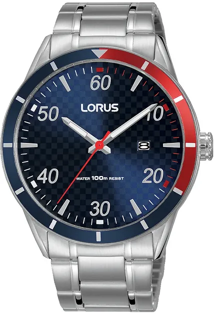 Lorus RH921KX9 Klasyczne - zdjęcie 1