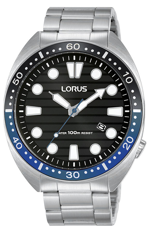 Lorus RH921LX9