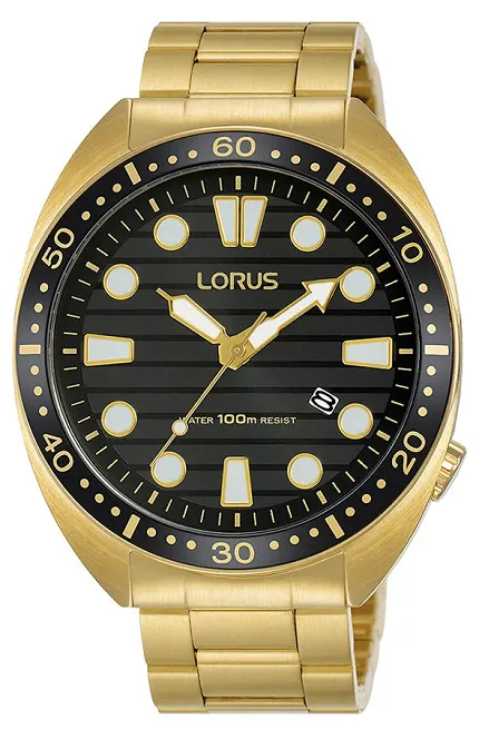 Lorus RH922LX9 Klasyczne - zdjęcie 1