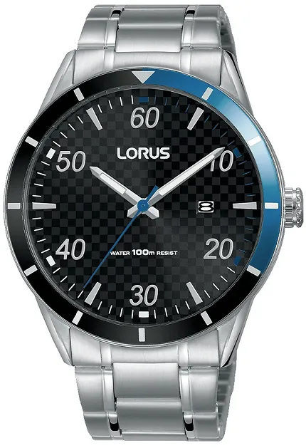 Lorus RH923KX9 Klasyczne - zdjęcie 1
