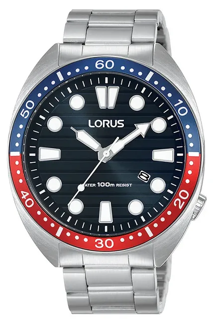 Lorus RH925LX9 Klasyczne - zdjęcie 1