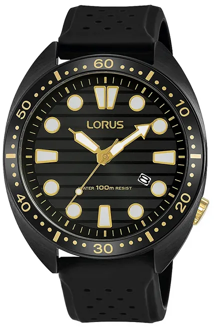 Lorus RH927LX9 Klasyczne - zdjęcie 1