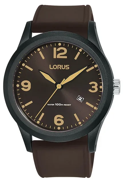Lorus RH951LX9 Klasyczne - zdjęcie 1