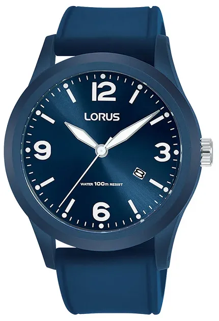 Lorus RH953LX9 Klasyczne - zdjęcie 1