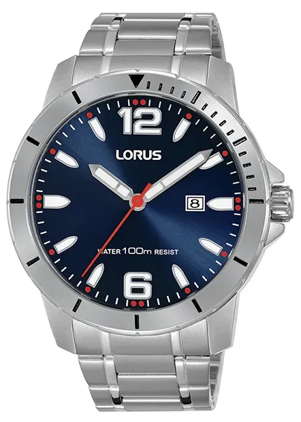Lorus RH963JX9 Klasyczne - zdjęcie 1