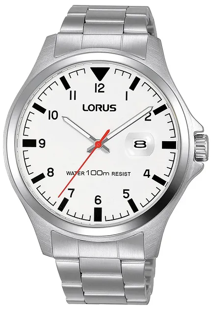 Lorus RH965KX9 Klasyczne - zdjęcie 1