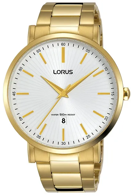 Lorus RH966LX9 Klasyczne - zdjęcie 1