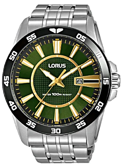 Lorus RH967HX9 Klasyczne - zdjęcie 1