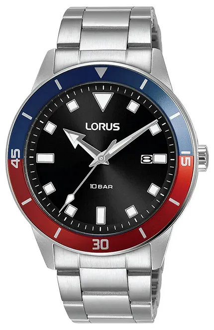 Lorus RH981LX9 Klasyczne - zdjęcie 1