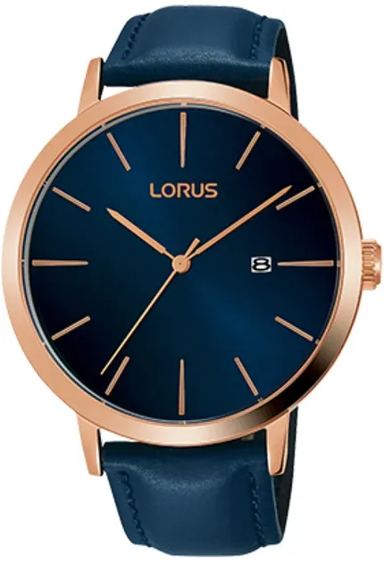 Lorus RH986JX9 Klasyczne - zdjęcie 1