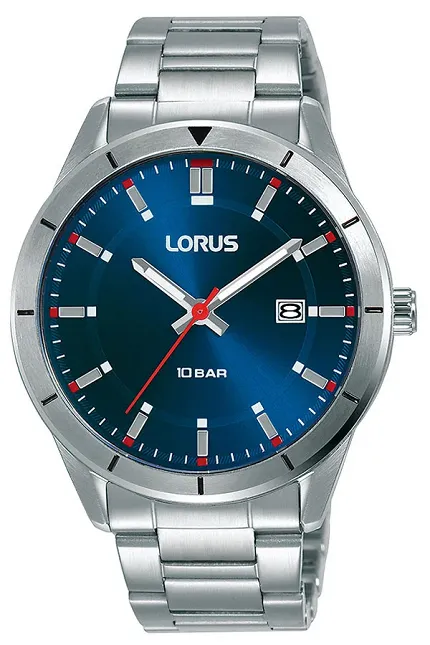 Lorus RH999LX9 Klasyczne - zdjęcie 1