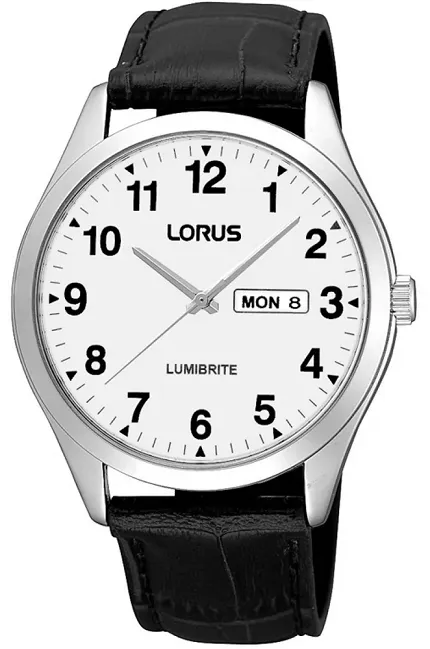 Lorus RJ647AX9 Klasyczne - zdjęcie 1