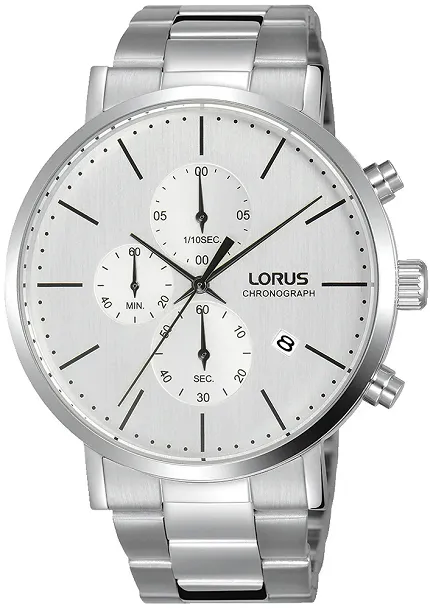 Lorus RM321FX9 Klasyczne - zdjęcie 1