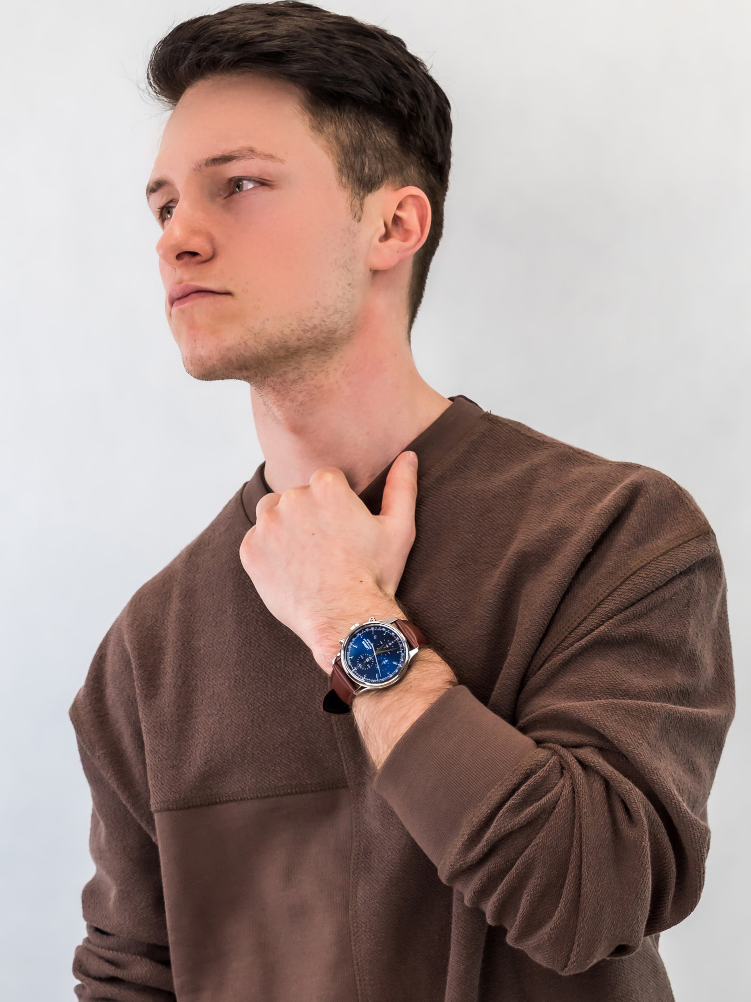 Lorus RM325GX9 zegarek męski Klasyczne