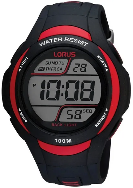 Lorus R2307EX9 Sportowe - zdjęcie 1