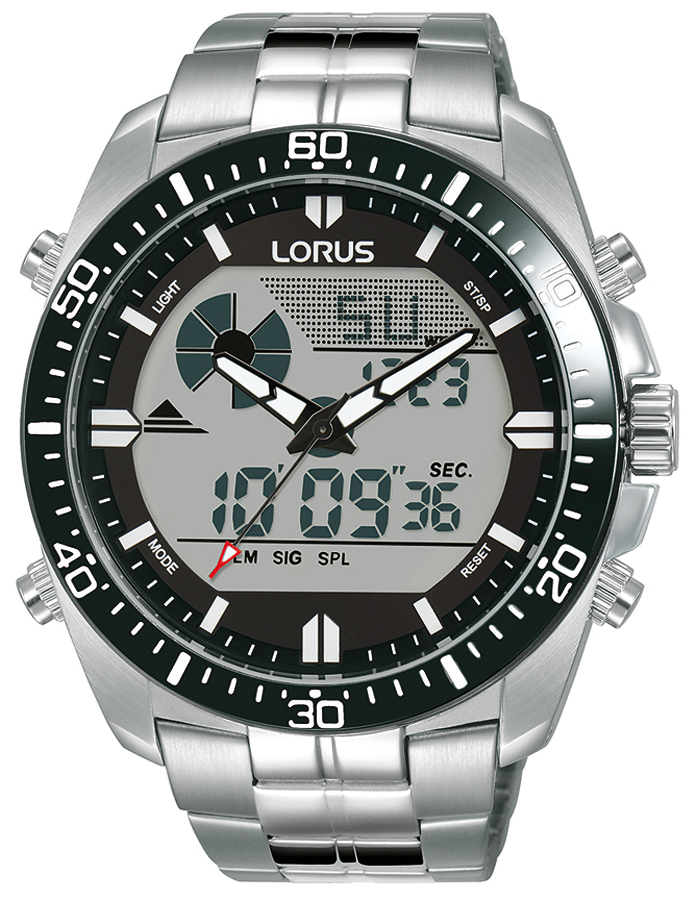 Lorus R2B03AX9 Sportowe